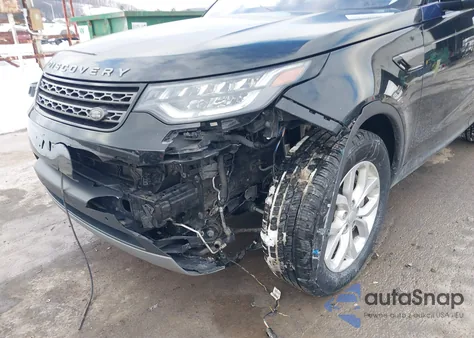 2020 Land Rover Discovery Se from USA, damaged, VIN SALRG2RV2L2425976